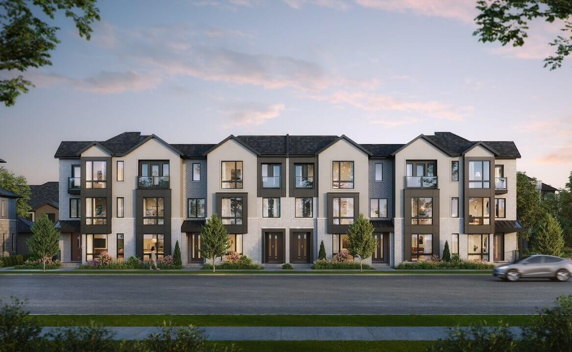 UnionGlen Towns in Unionville Markham