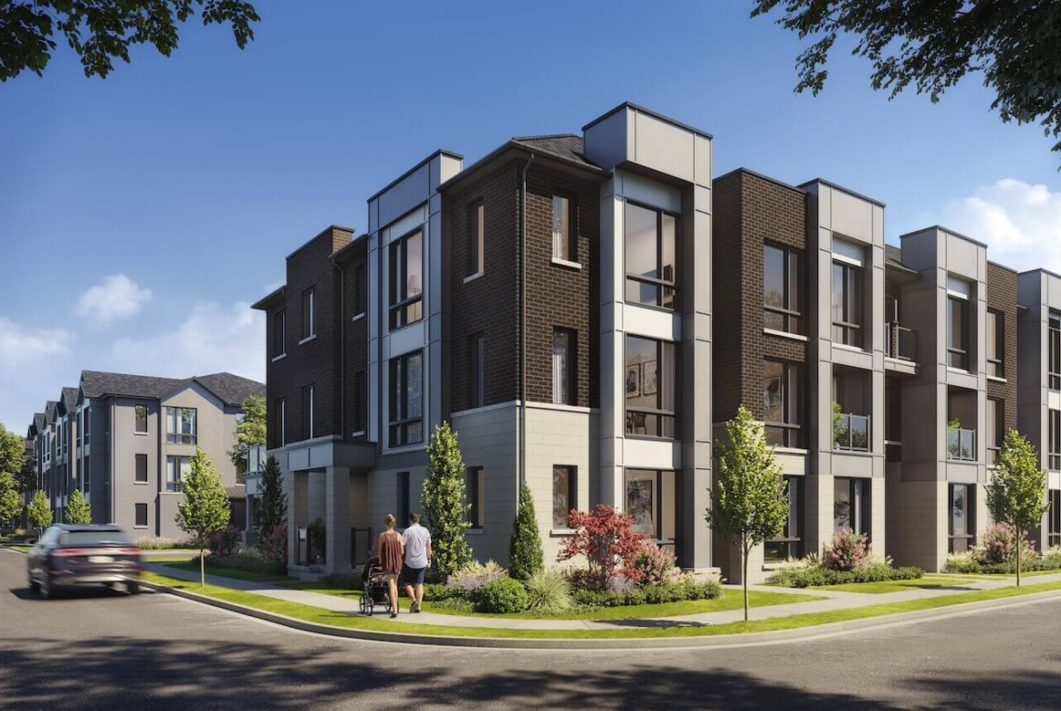 UnionGlen Towns in Unionville Markham