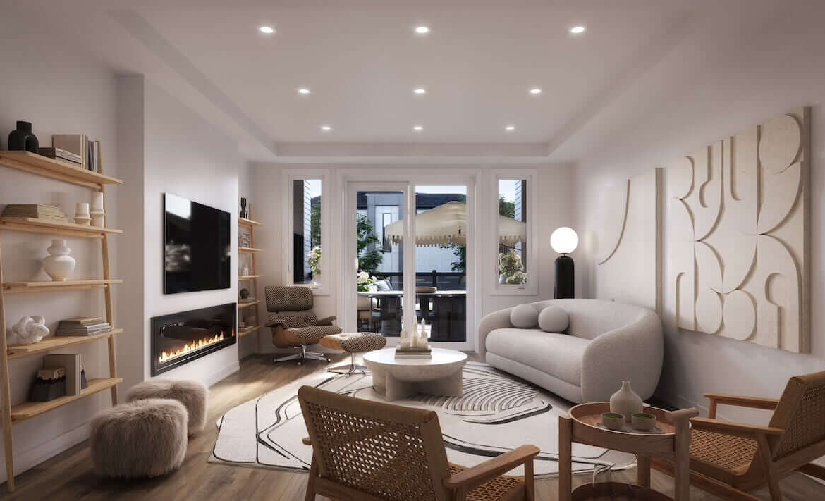 UnionGlen Towns in Unionville Markham