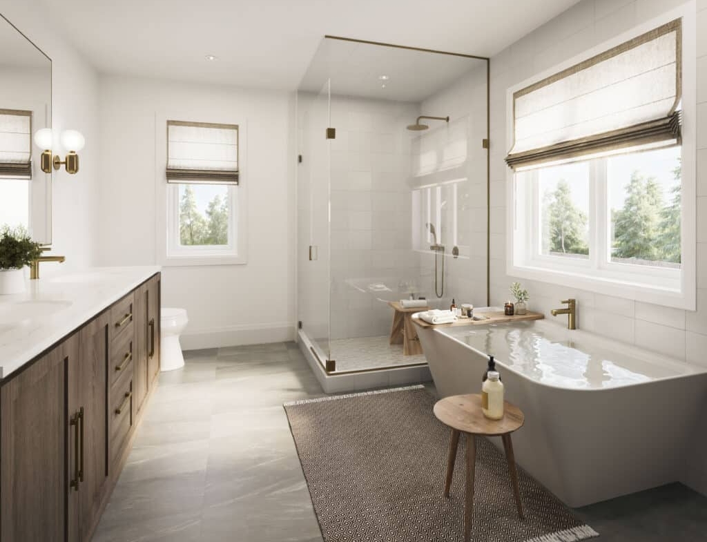 Rendering of Havendale by Cachet