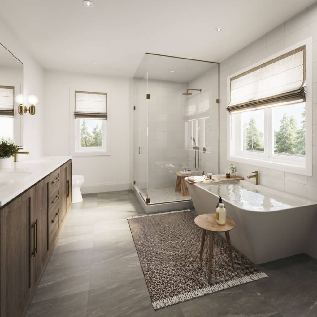 Rendering of Havendale by Cachet