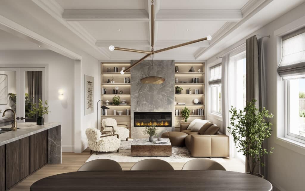 Rendering of Havendale by Cachet