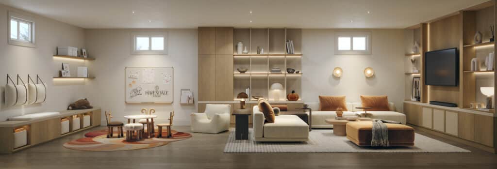 Rendering of Havendale by Cachet