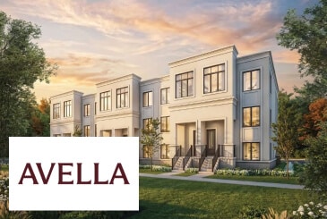 Avello Aurora Homes by Treasure Hill