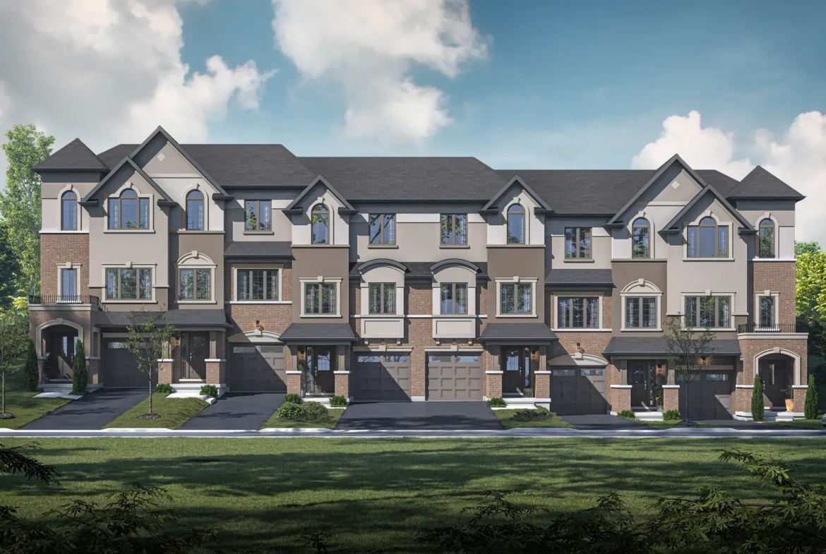 Sienna Woods Towns