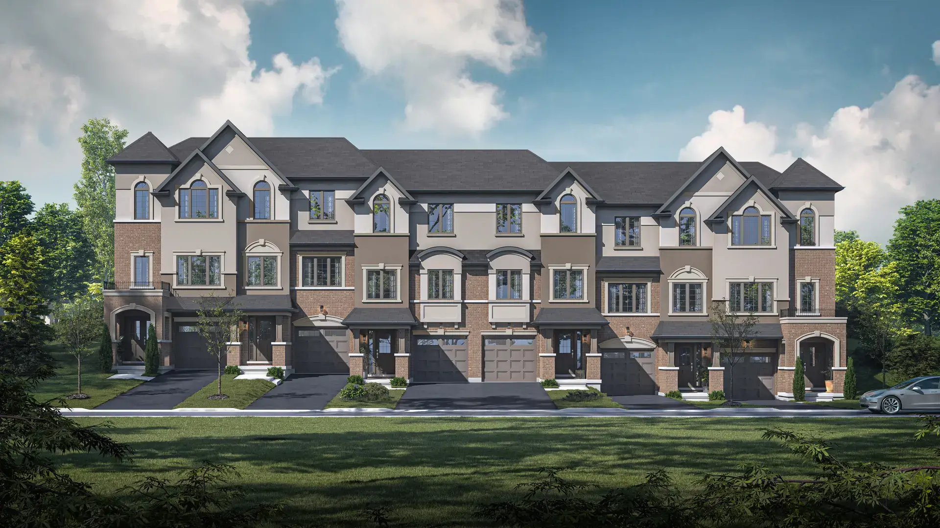 Sienna Woods Towns